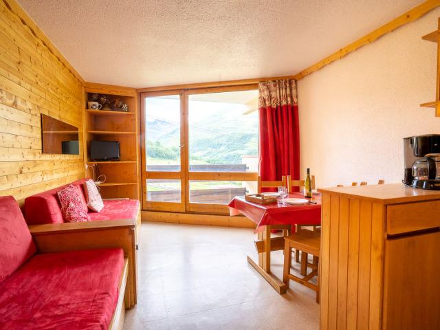 Appartement Caron - Les Menuires Preyerand