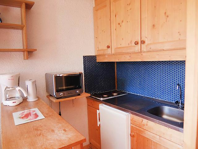 Appartement Caron - Les Menuires Preyerand
