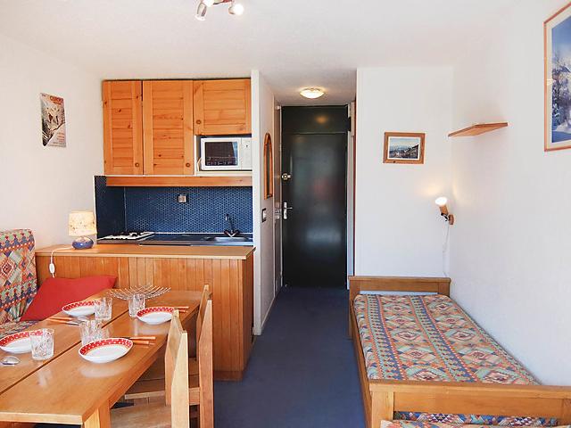 Appartement Grande Masse - Les Menuires Preyerand