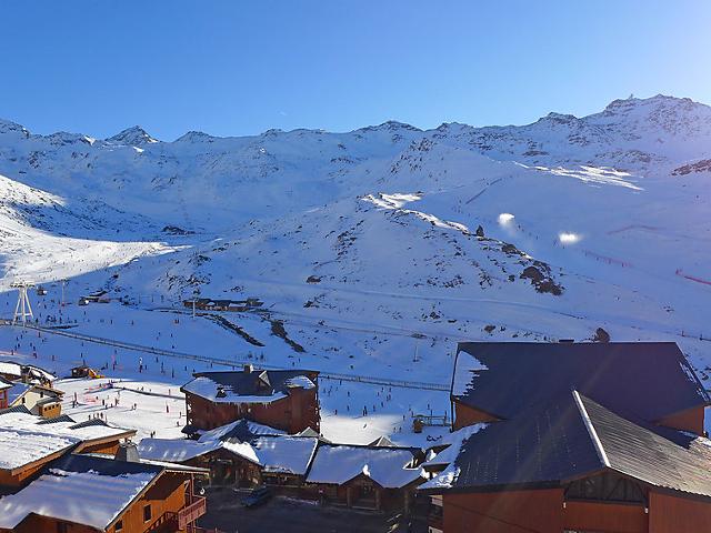 Appartement Beau Soleil - Val Thorens