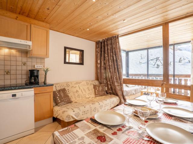 Appartement Le Sérac - Val Thorens