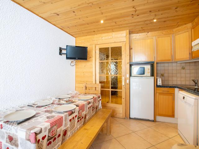 Appartement Le Sérac - Val Thorens
