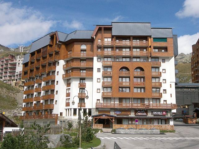 Appartement Altineige - Val Thorens