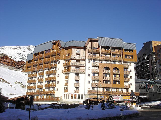 Appartement Altineige - Val Thorens