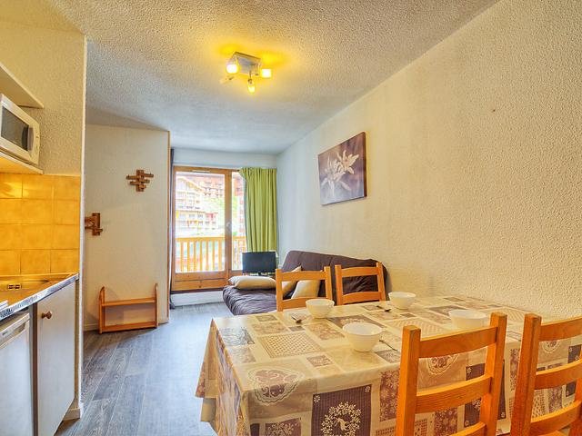 Appartement Les Cimes de Caron - Val Thorens