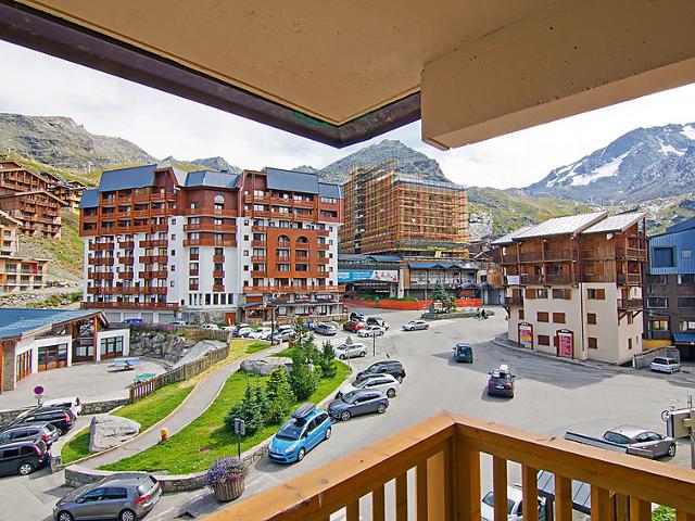 Appartement Les Cimes de Caron - Val Thorens