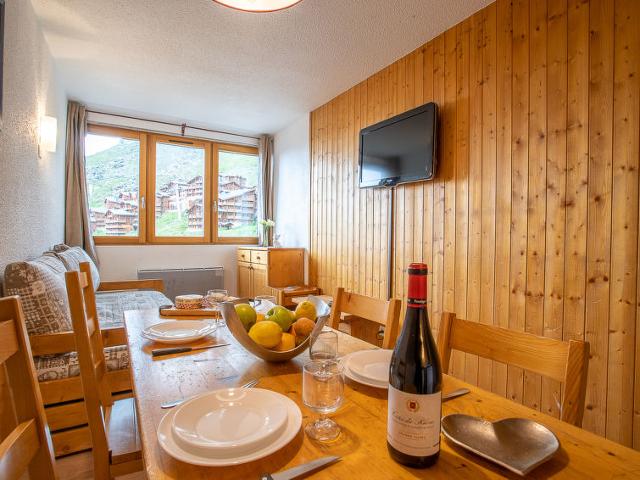 Appartement Arcelle 614 - Val Thorens