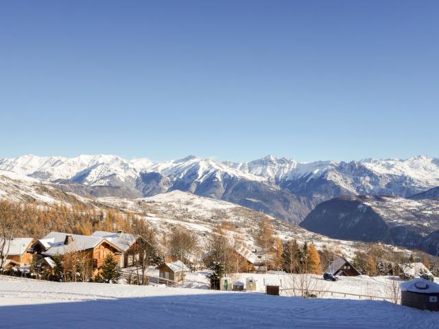 Appartement Les Pistes - Le Corbier