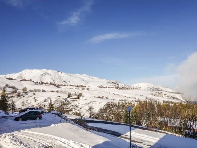 Appartement Les Pistes - Le Corbier
