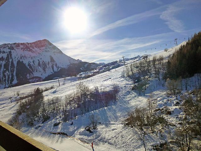 Appartement Vostok Zodiaque - Le Corbier