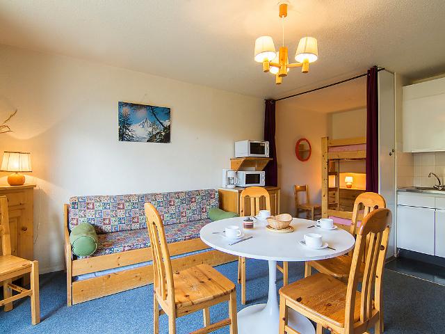 Appartement Vostok Zodiaque - Le Corbier