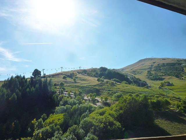 Appartement Vostok Zodiaque - Le Corbier