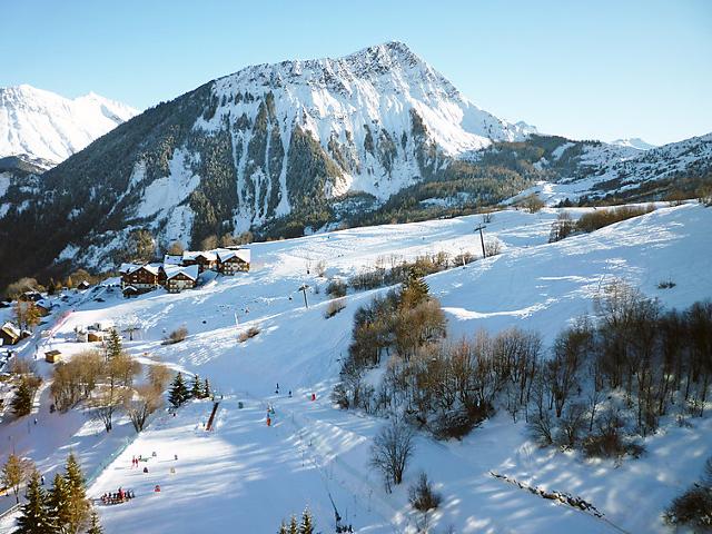 Appartement Vostok Zodiaque - Le Corbier