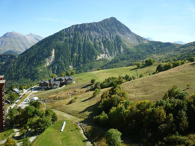 Appartement Vostok Zodiaque - Le Corbier