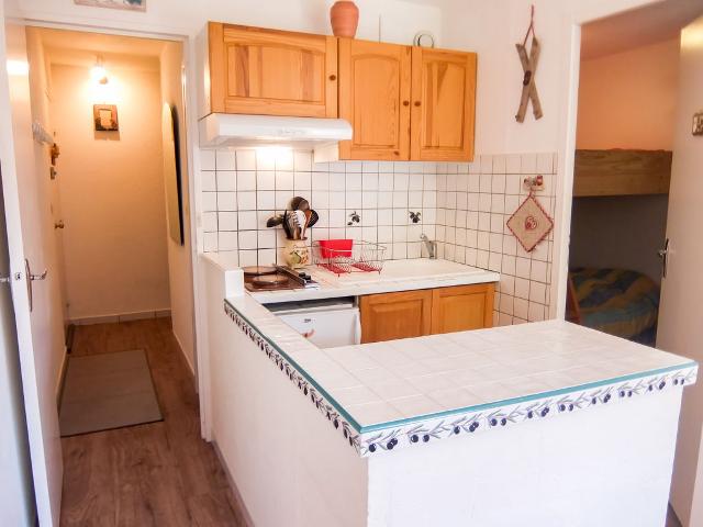 residence 4 personnes Confort FR7370.800.81 - Le Corbier