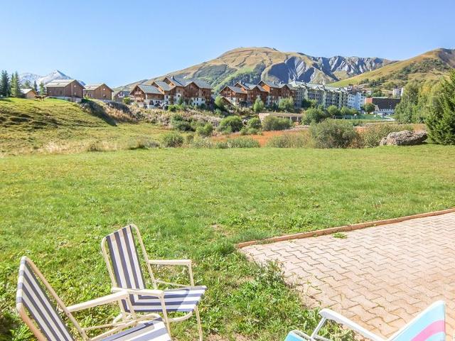 Appartement Plein Soleil - La Toussuire