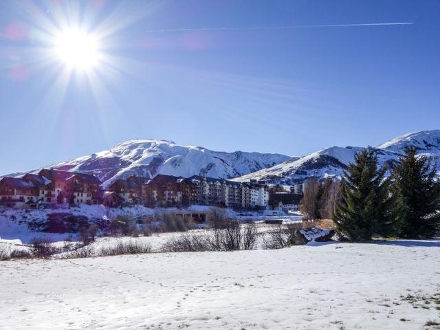 Appartement Plein Soleil - La Toussuire