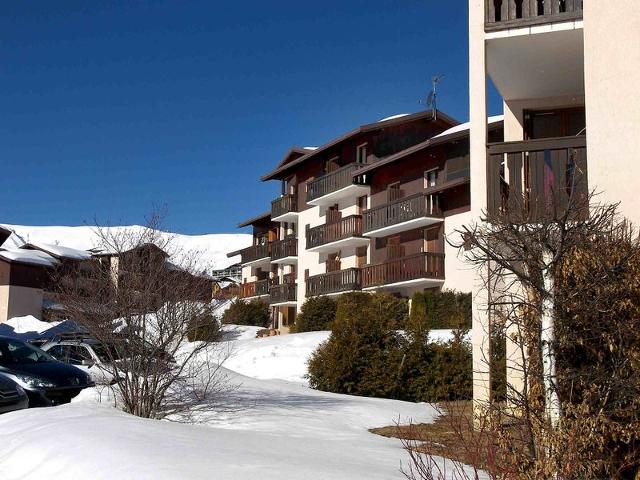 Appartement Plein Soleil - La Toussuire