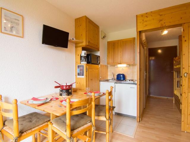 Appartement Plein Soleil - La Toussuire