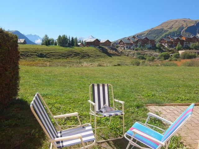 Appartement Plein Soleil - La Toussuire