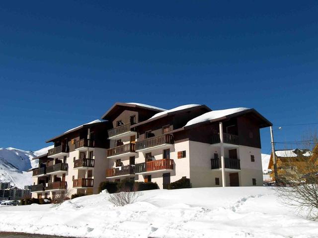 Appartement Plein Soleil - La Toussuire