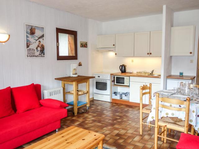 Appartement Les G'rets - Saint Gervais Mont-Blanc
