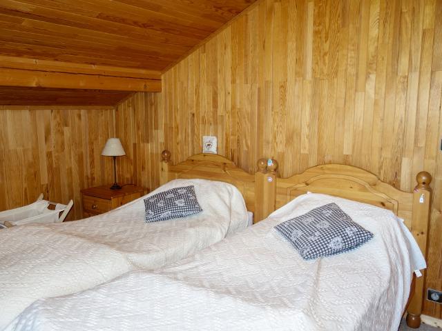 Chalet Evie - Saint Gervais Mont-Blanc