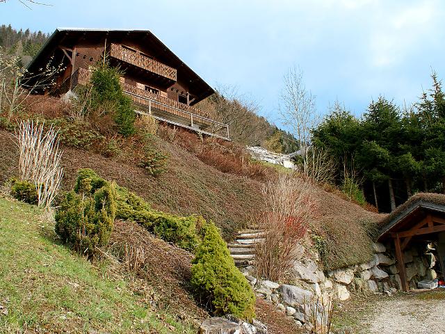 Chalet Evie - Saint Gervais Mont-Blanc