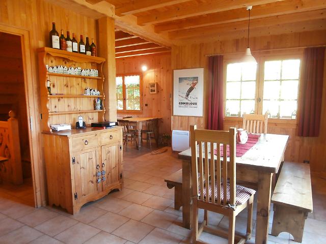 Chalet Evie - Saint Gervais Mont-Blanc