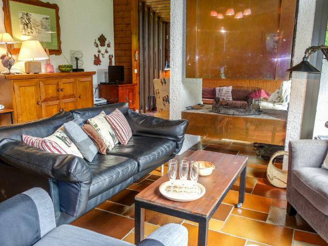 Chalet Saccone - Saint Gervais Mont-Blanc