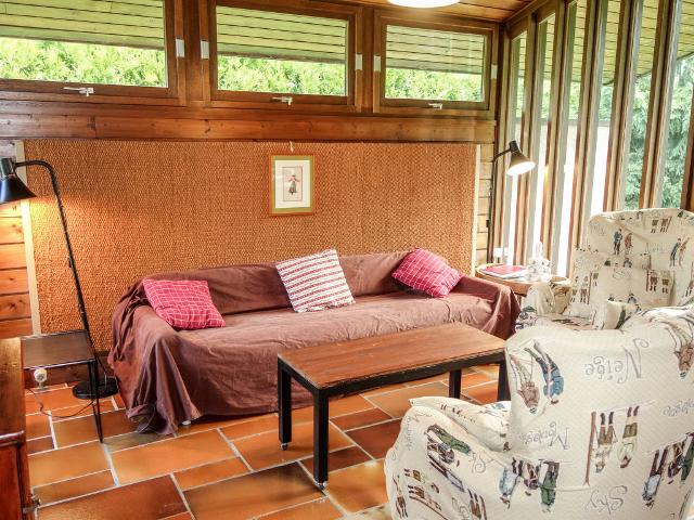 Chalet Saccone - Saint Gervais Mont-Blanc