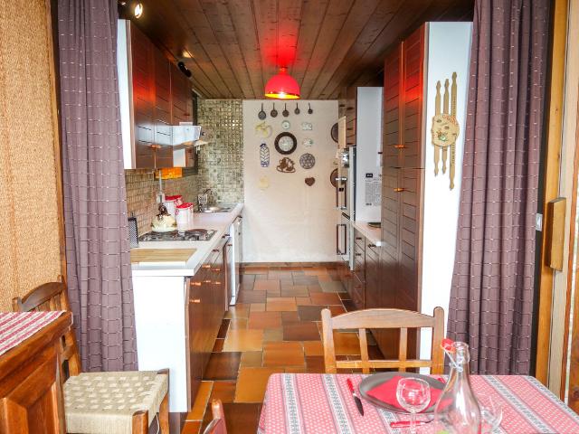 Chalet Saccone - Saint Gervais Mont-Blanc