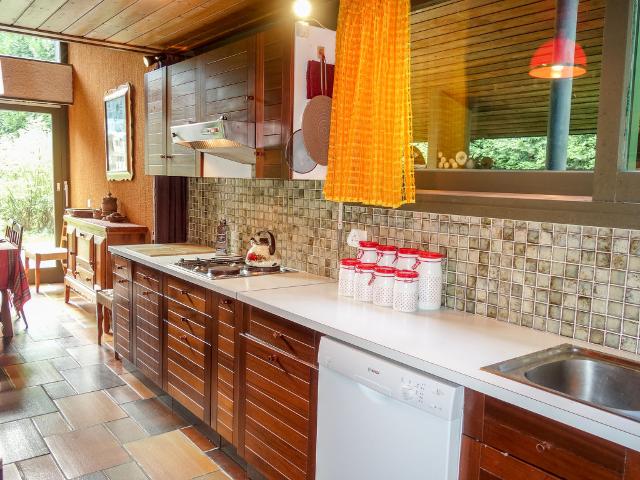 Chalet Saccone - Saint Gervais Mont-Blanc