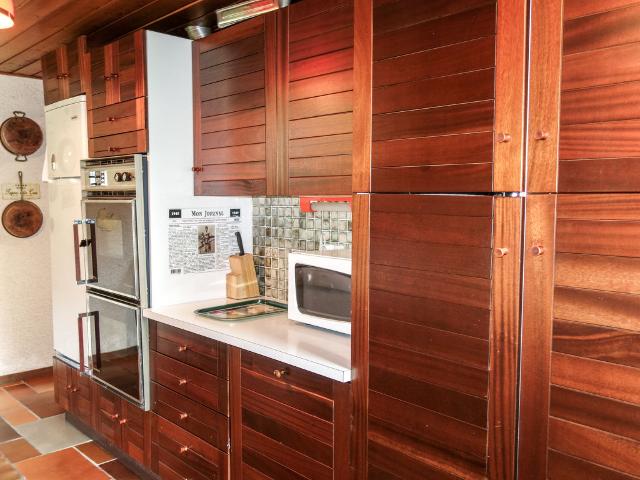 Chalet Saccone - Saint Gervais Mont-Blanc