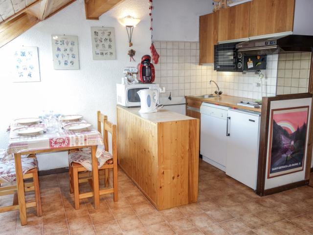 Appartement La Comtesse - Saint Gervais Mont-Blanc