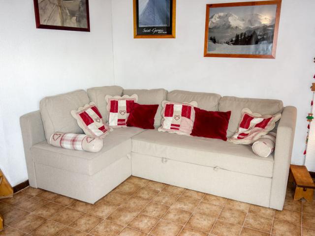 Appartement La Comtesse - Saint Gervais Mont-Blanc