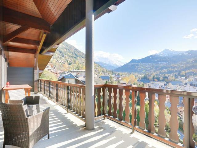 Appartement Bel Alp - Saint Gervais Mont-Blanc