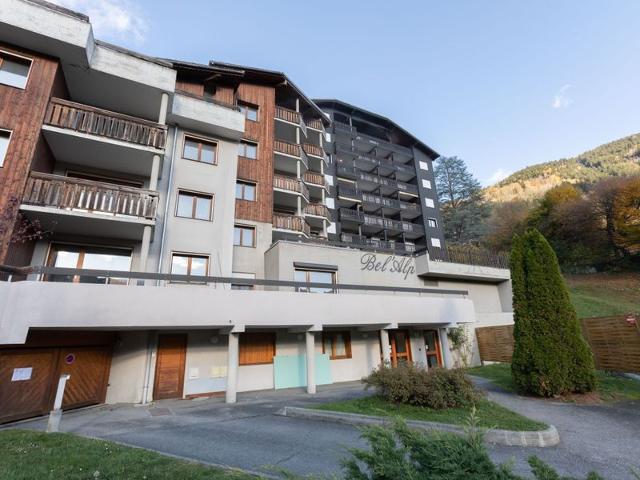 Appartement Bel Alp - Saint Gervais Mont-Blanc