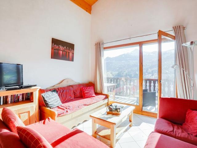 Appartement Bel Alp - Saint Gervais Mont-Blanc