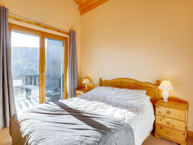 Appartement Bel Alp - Saint Gervais Mont-Blanc