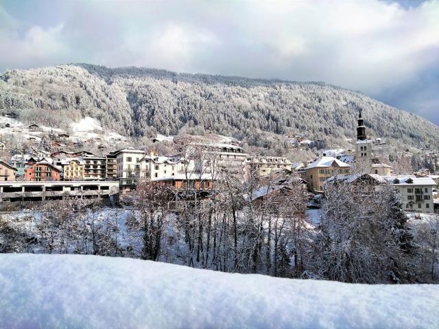 Appartement Bel Alp - Saint Gervais Mont-Blanc