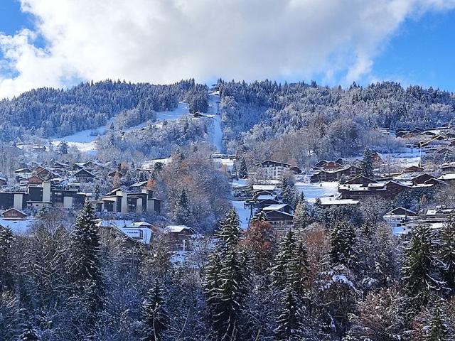 Appartement Bel Alp - Saint Gervais Mont-Blanc