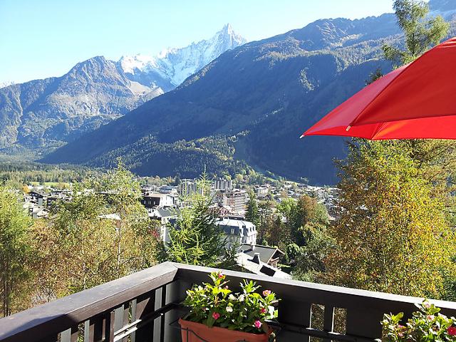 Appartement Le Brévent - Chamonix Savoy Brévent