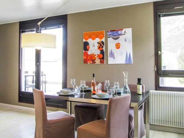 Appartement L'Aiguille du Midi - Chamonix Centre