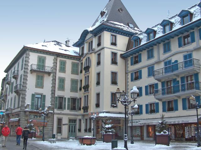 Appartement Les Evettes - Chamonix Centre