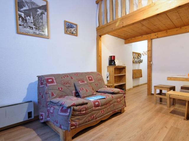 Appartement Les Evettes - Chamonix Centre