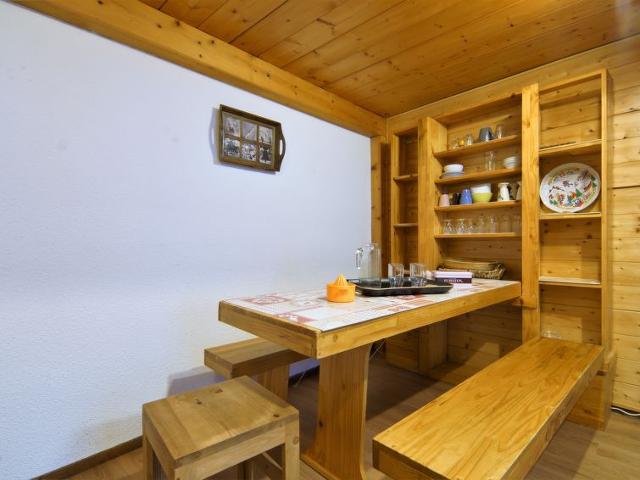 Appartement Les Evettes - Chamonix Centre