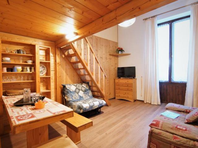Appartement Les Evettes - Chamonix Centre