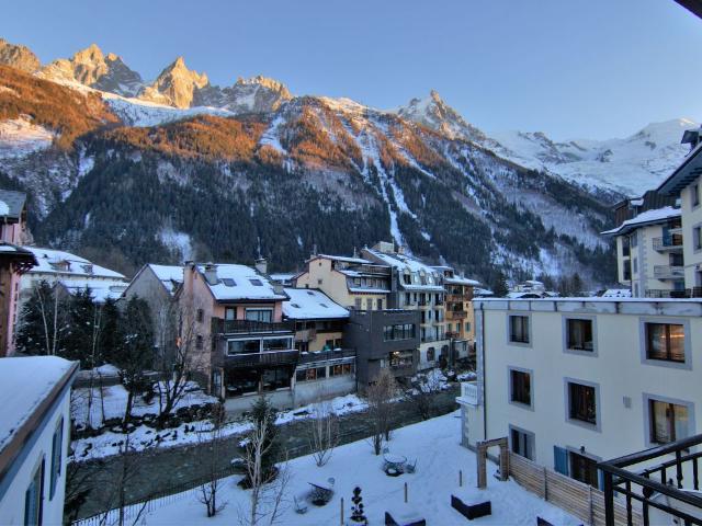 Appartement Les Evettes - Chamonix Centre