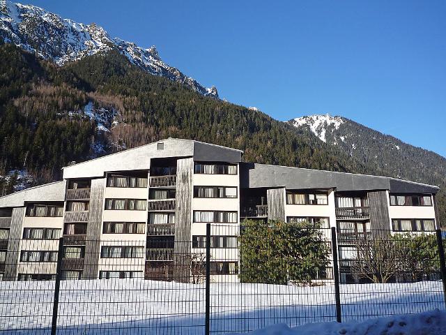 residence 4 personnes FR7460.220.1 - Chamonix Sud